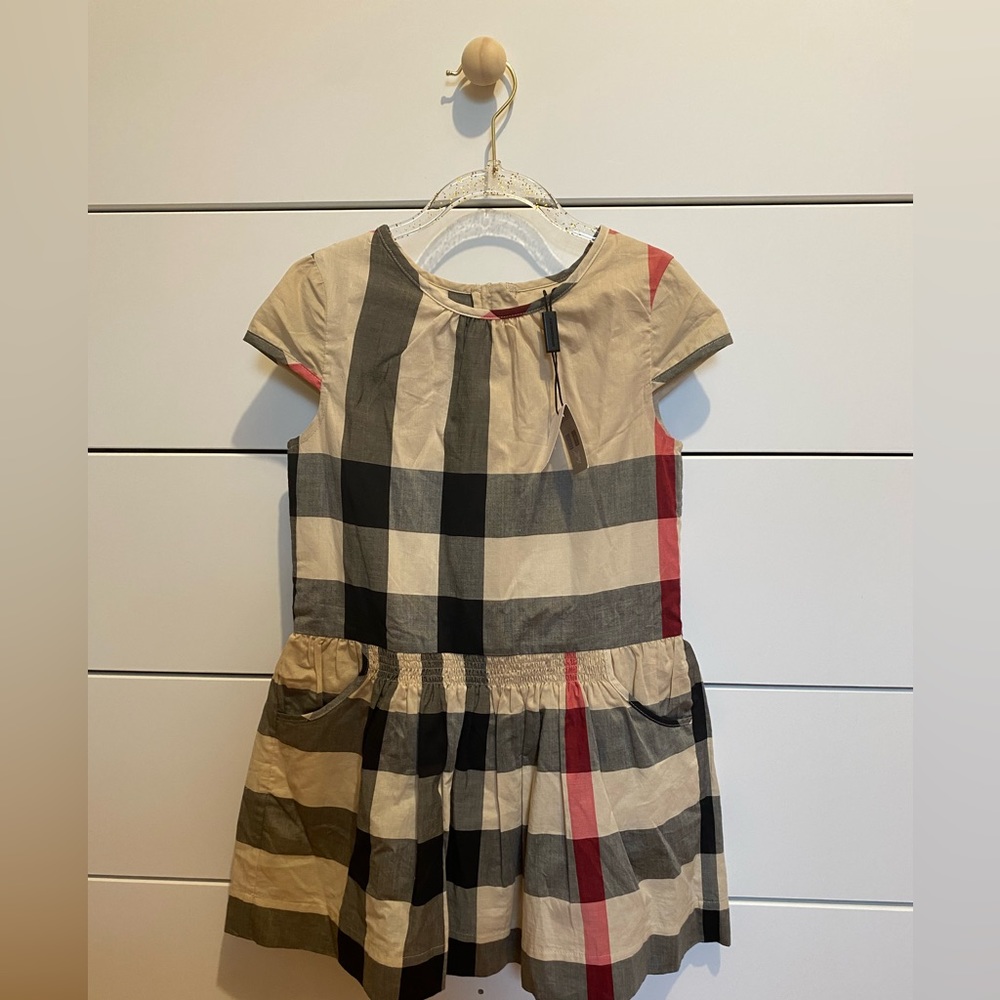 Burberry Dress NWT